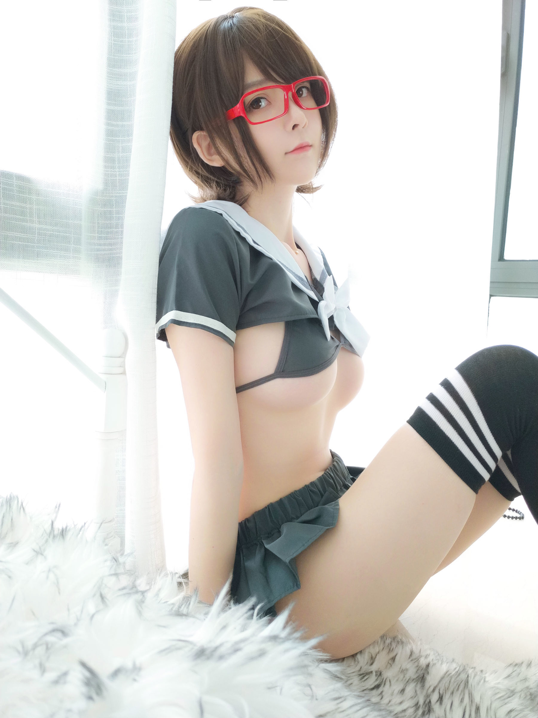 一小央泽《早安学妹》插图2
